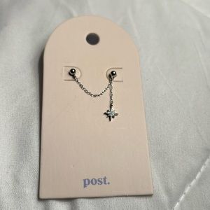 HOUSE OF WIND | HYPOALLERGENIC 925 Silver star